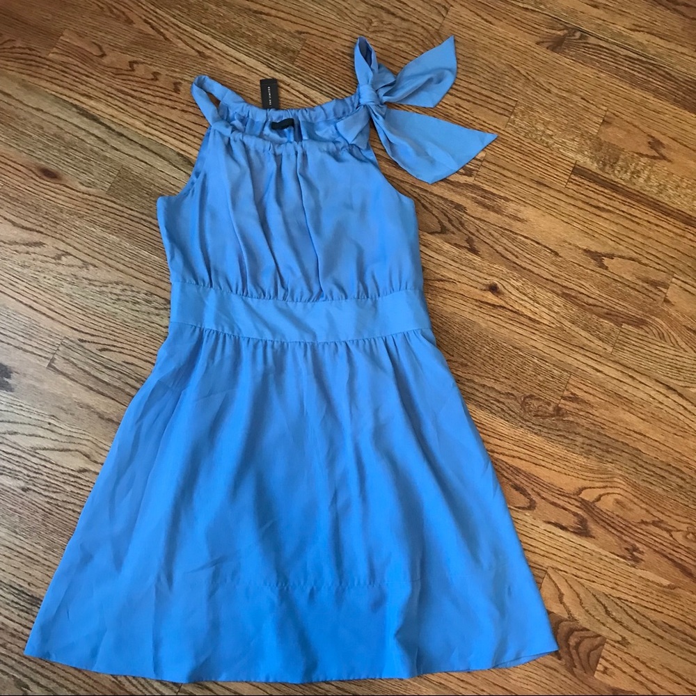 NWT Limited Blue Dress